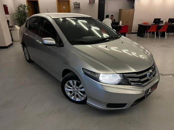 HONDA CITY 1.5 DX 16V FLEX 4P AUTOMÁTICO HONDA CITY 1.5 DX 16V FLEX 4P AUTOMÁTICO